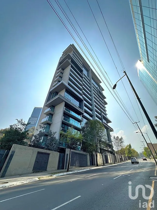Departamento en Venta en Santa Fe Cuajimalpa, Cuajimalpa de Morelos, Ciudad de México | NEX-248250 | iad México | Foto 1 de 26