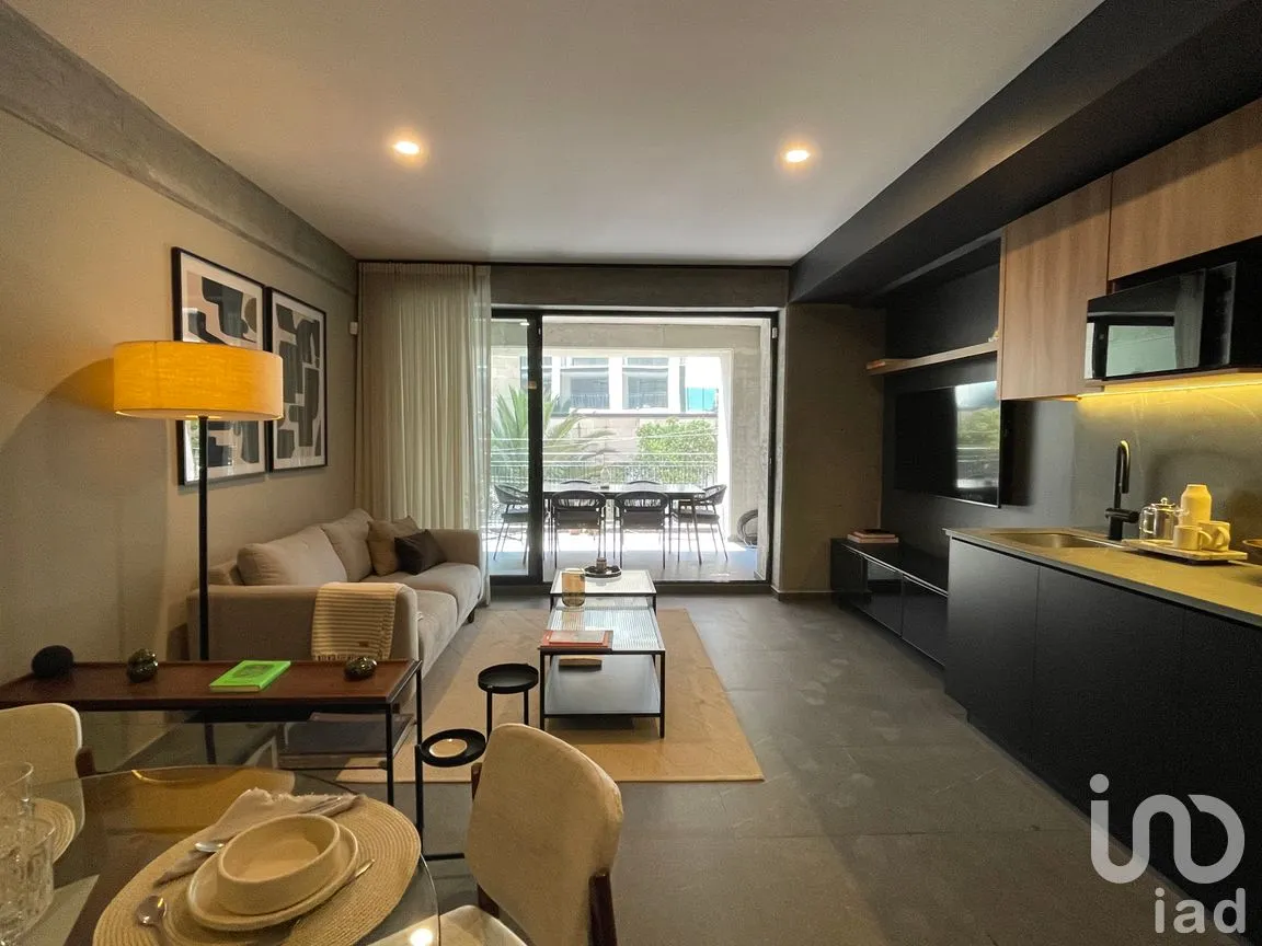 Departamento en Venta en Tabacalera, Cuauhtémoc, Ciudad de México | NEX-249097 | iad México | Foto 2 de 13
