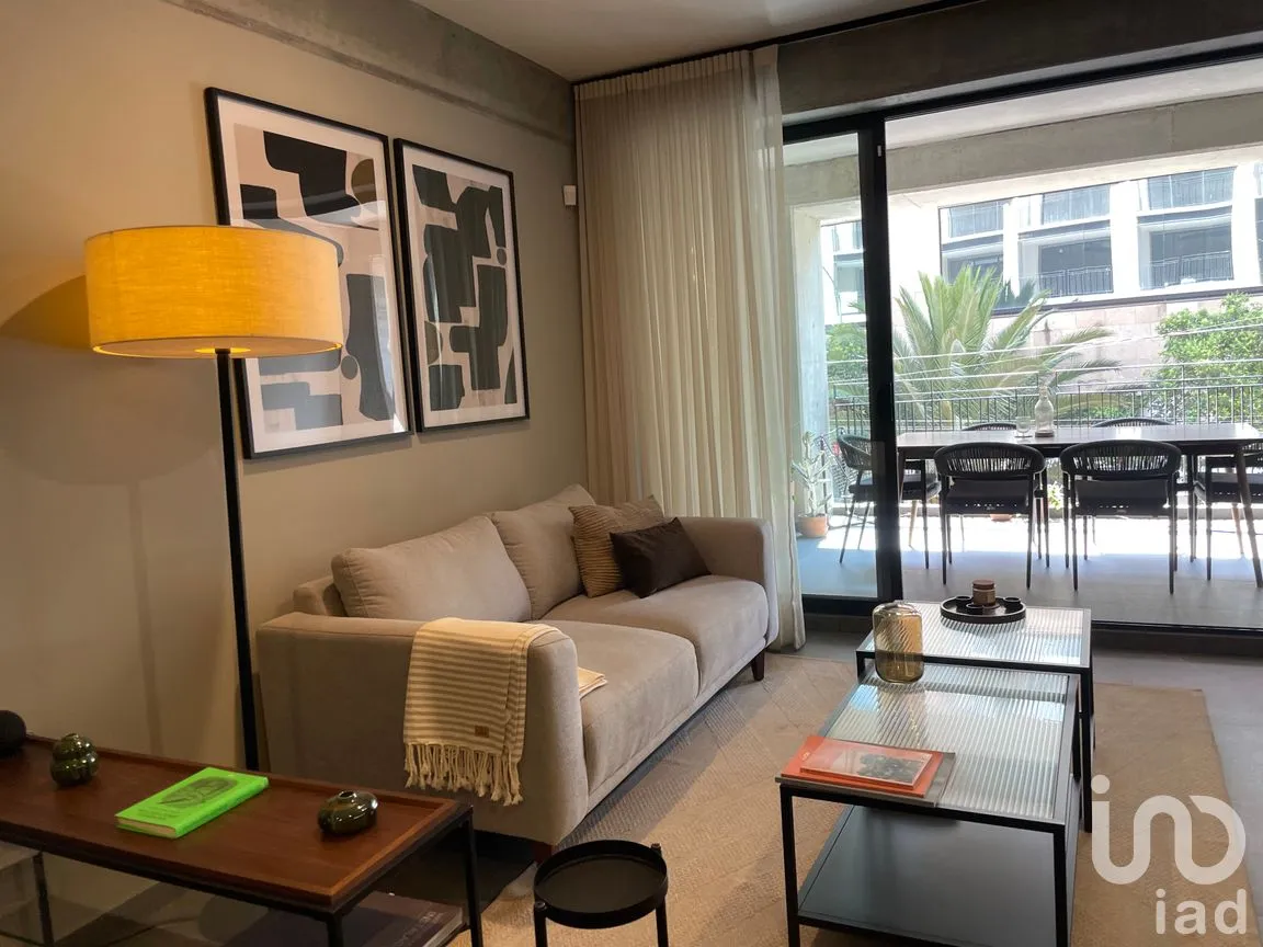 Departamento en Venta en Tabacalera, Cuauhtémoc, Ciudad de México | NEX-249097 | iad México | Foto 4 de 13