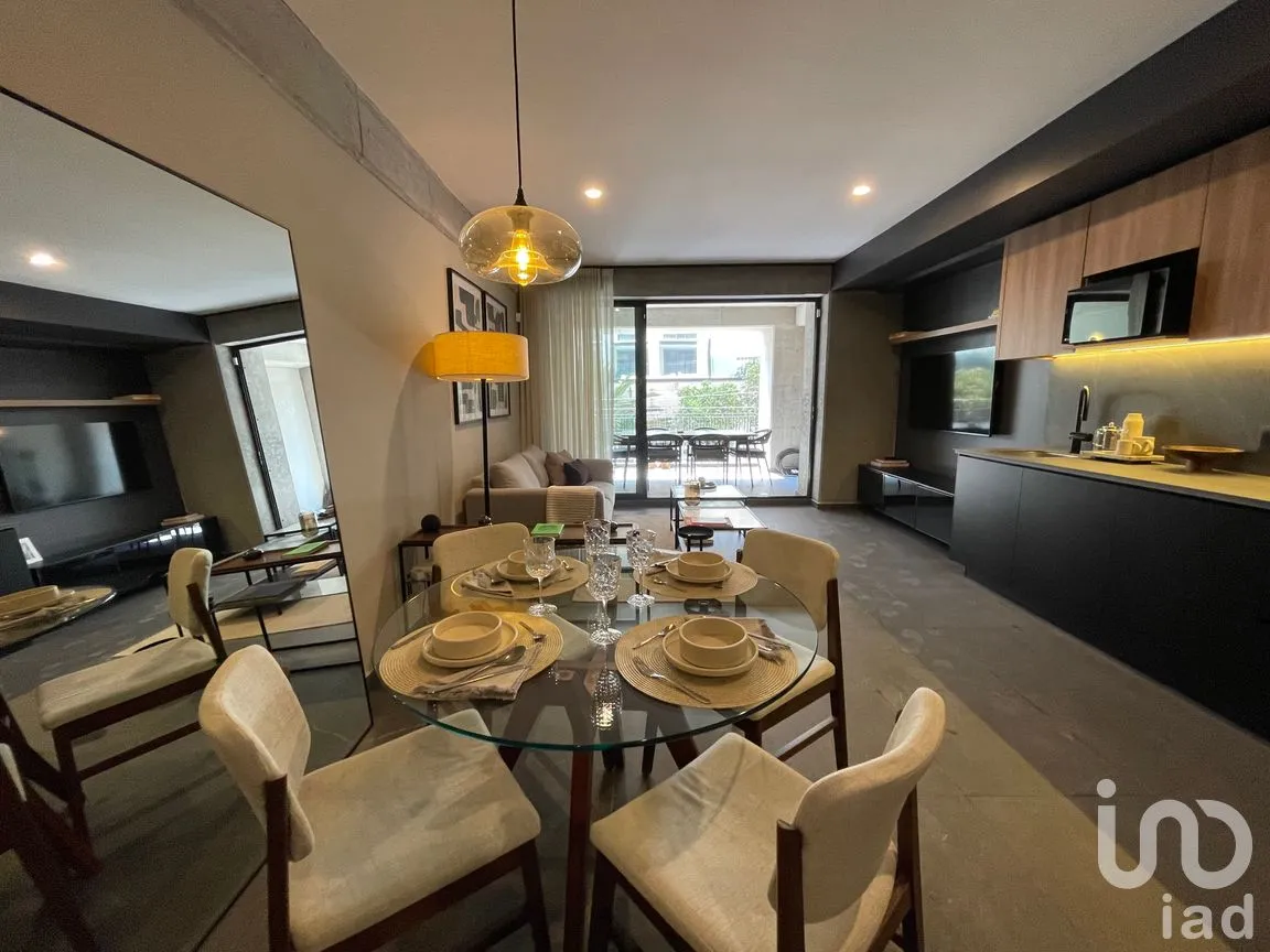Departamento en Venta en Tabacalera, Cuauhtémoc, Ciudad de México | NEX-249097 | iad México | Foto 5 de 13