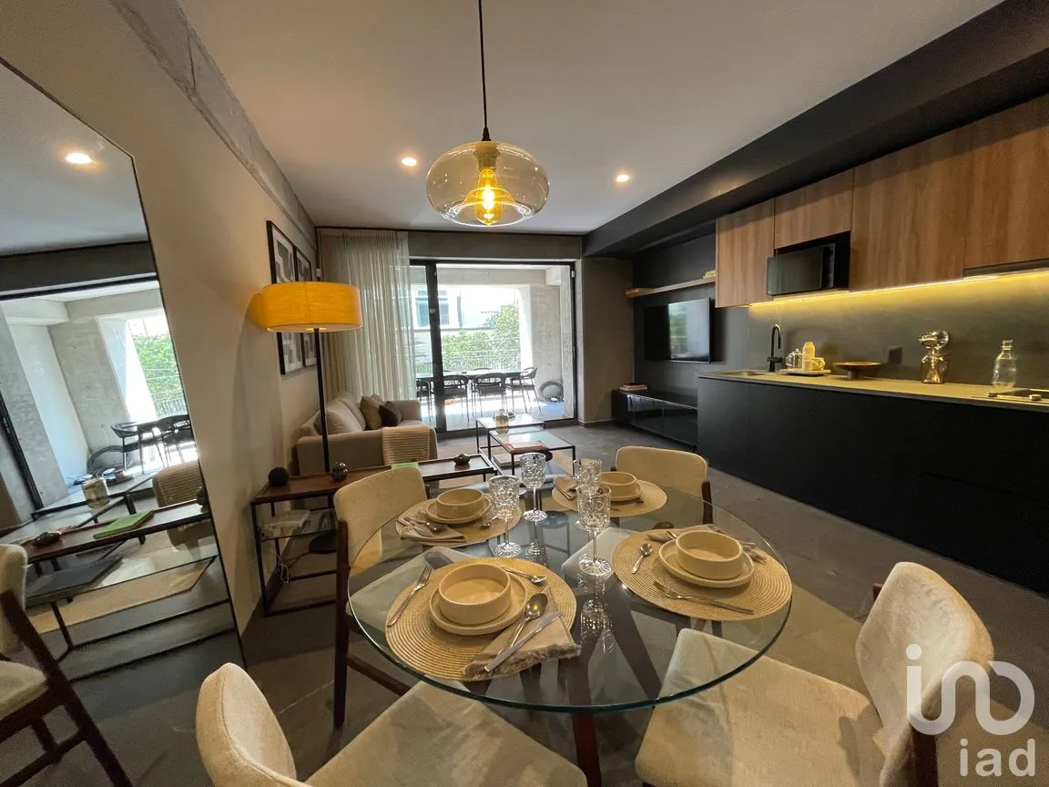 Departamento en Venta en Tabacalera, Cuauhtémoc, Ciudad de México | NEX-249097 | iad México | Foto 6 de 13