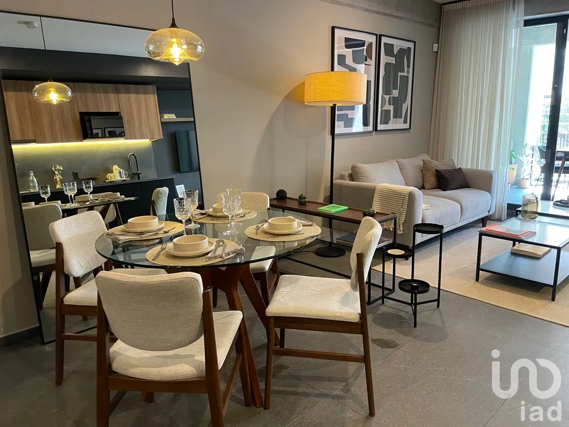 Departamento en Venta en Tabacalera, Cuauhtémoc, Ciudad de México | NEX-249097 | iad México | Foto 8 de 13