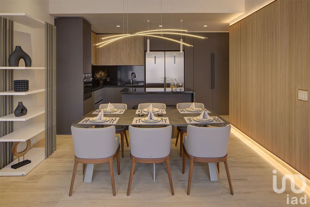 Departamento en Venta en La Herradura, Huixquilucan, México | NEX-249357 | iad México | Foto 4 de 15