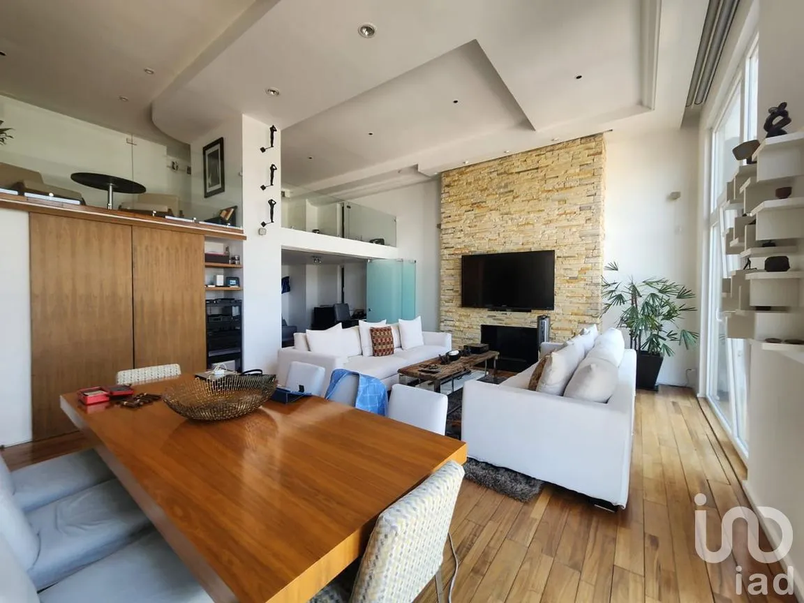 Departamento en Venta en Polanco IV Sección, Miguel Hidalgo, Ciudad de México | NEX-249939 | iad México | Foto 2 de 26