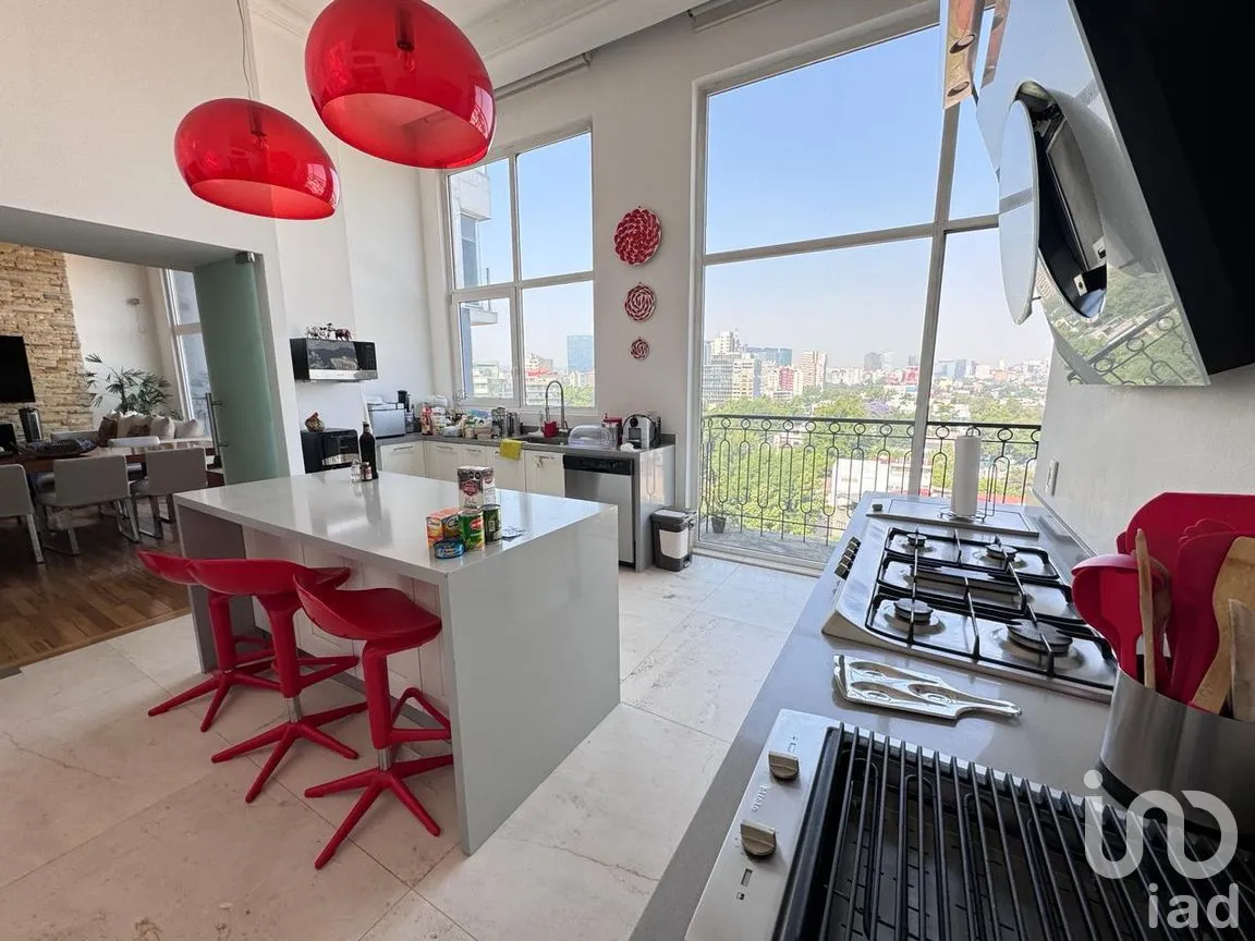 Departamento en Venta en Polanco IV Sección, Miguel Hidalgo, Ciudad de México | NEX-249939 | iad México | Foto 12 de 26
