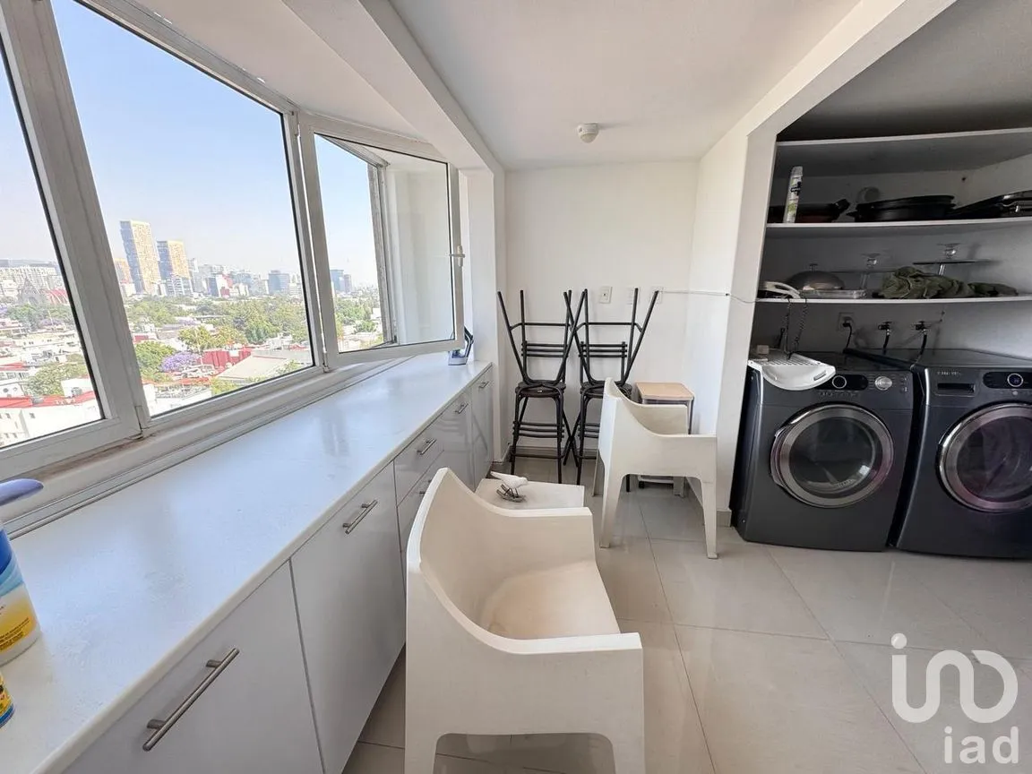 Departamento en Venta en Polanco IV Sección, Miguel Hidalgo, Ciudad de México | NEX-249939 | iad México | Foto 13 de 26