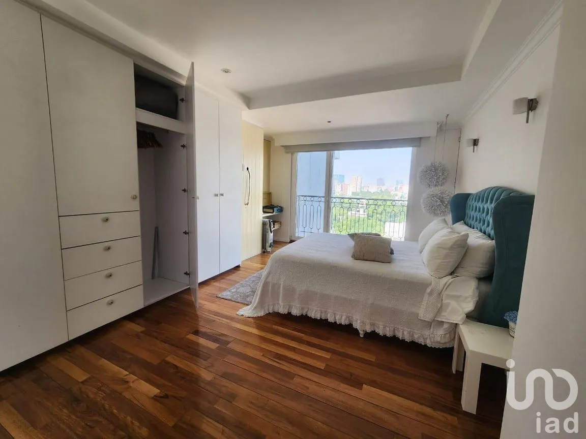 Departamento en Venta en Polanco IV Sección, Miguel Hidalgo, Ciudad de México | NEX-249939 | iad México | Foto 16 de 26