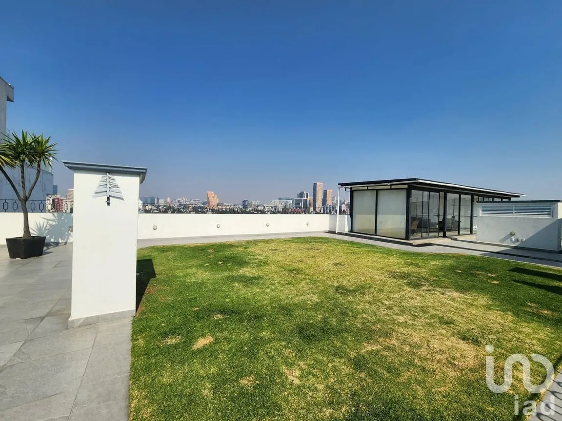 Departamento en Venta en Polanco IV Sección, Miguel Hidalgo, Ciudad de México | NEX-249939 | iad México | Foto 20 de 26