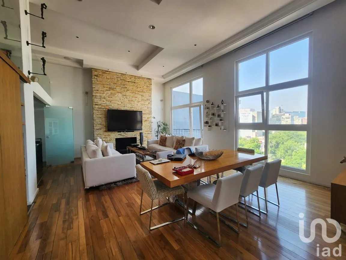 Departamento en Venta en Polanco IV Sección, Miguel Hidalgo, Ciudad de México | NEX-249939 | iad México | Foto 3 de 26