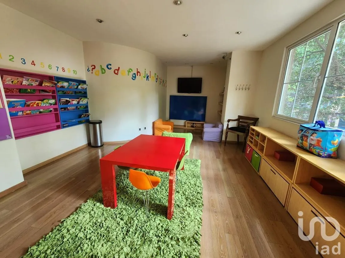 Departamento en Venta en Polanco IV Sección, Miguel Hidalgo, Ciudad de México | NEX-249939 | iad México | Foto 23 de 26