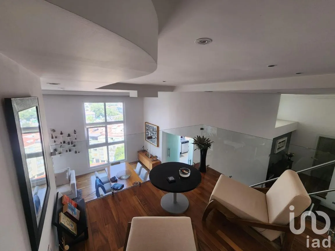 Departamento en Venta en Polanco IV Sección, Miguel Hidalgo, Ciudad de México | NEX-249939 | iad México | Foto 4 de 26