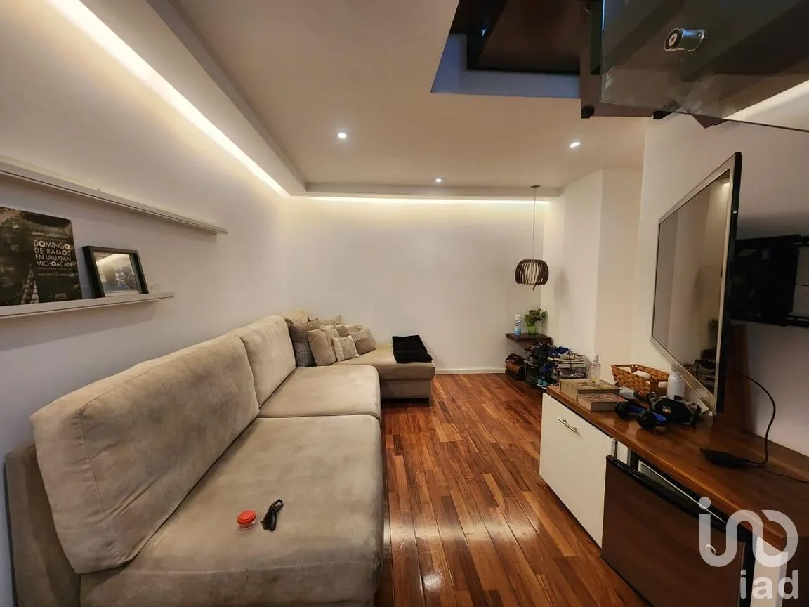 Departamento en Venta en Polanco IV Sección, Miguel Hidalgo, Ciudad de México | NEX-249939 | iad México | Foto 6 de 26