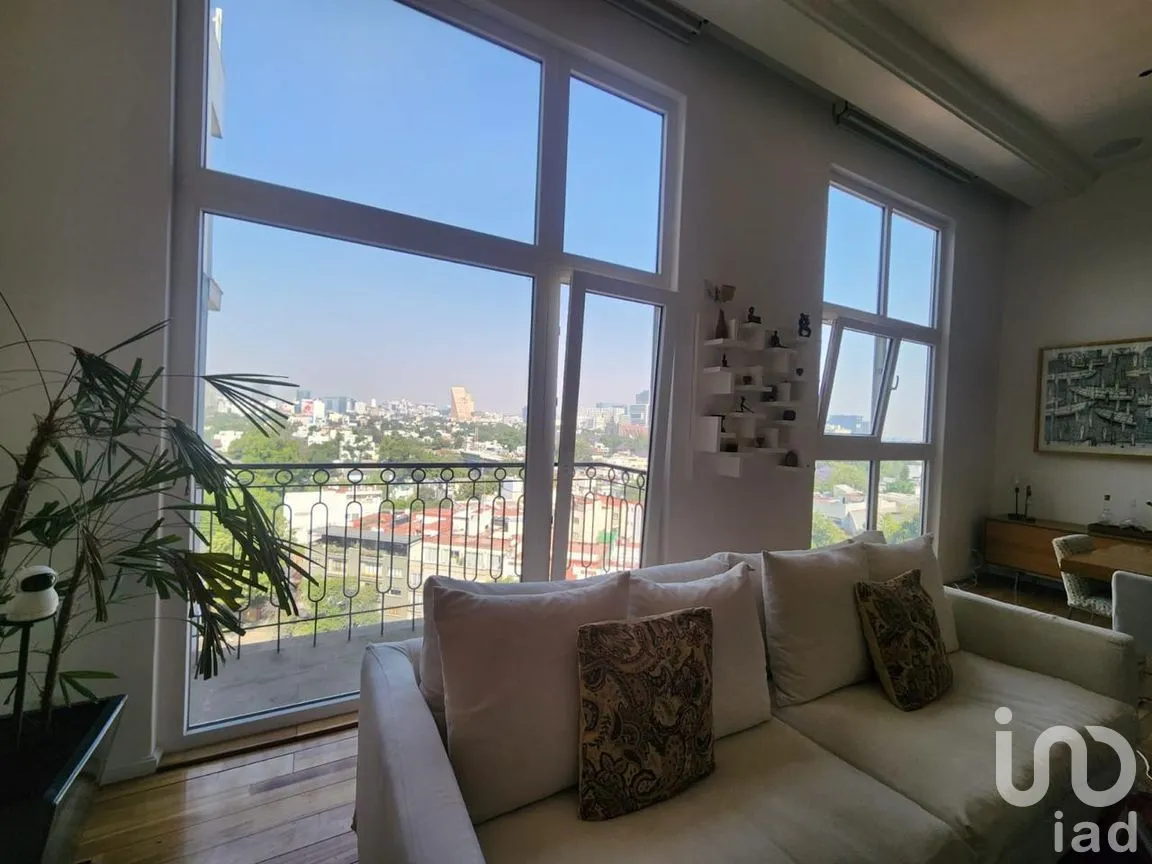 Departamento en Venta en Polanco IV Sección, Miguel Hidalgo, Ciudad de México | NEX-249939 | iad México | Foto 7 de 26