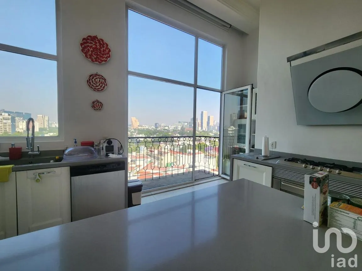 Departamento en Venta en Polanco IV Sección, Miguel Hidalgo, Ciudad de México | NEX-249939 | iad México | Foto 8 de 26