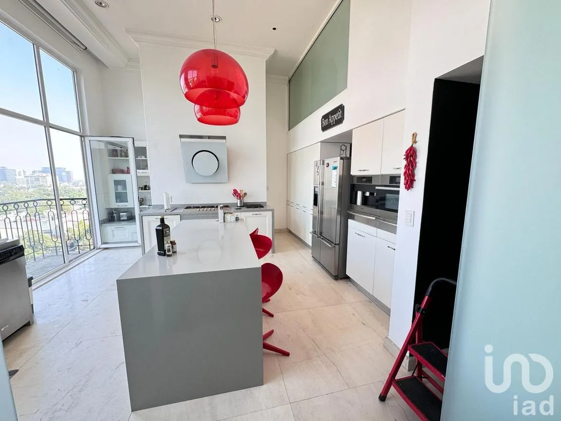 Departamento en Venta en Polanco IV Sección, Miguel Hidalgo, Ciudad de México | NEX-249939 | iad México | Foto 10 de 26