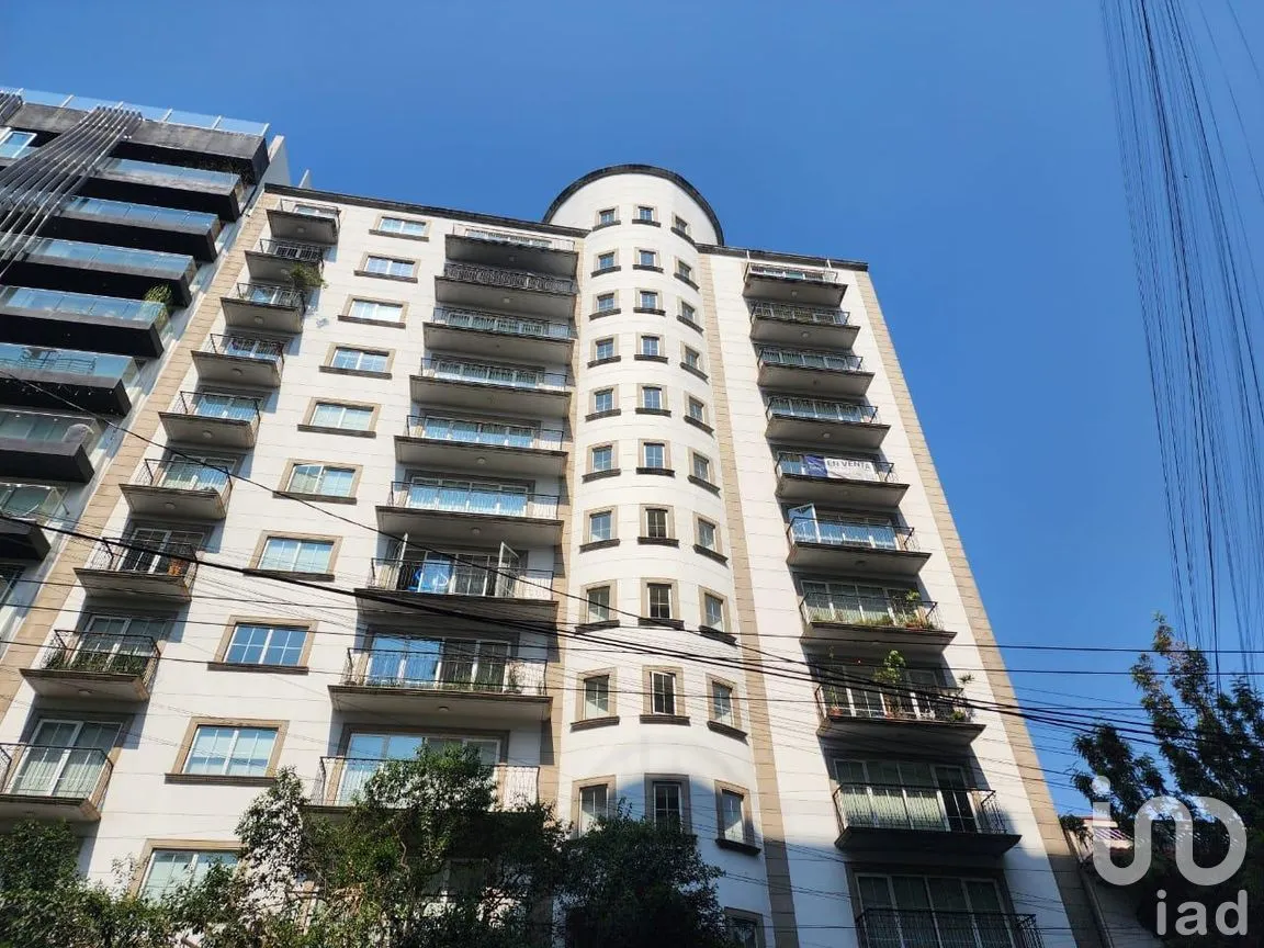 Departamento en Venta en Polanco IV Sección, Miguel Hidalgo, Ciudad de México | NEX-249939 | iad México | Foto 1 de 26