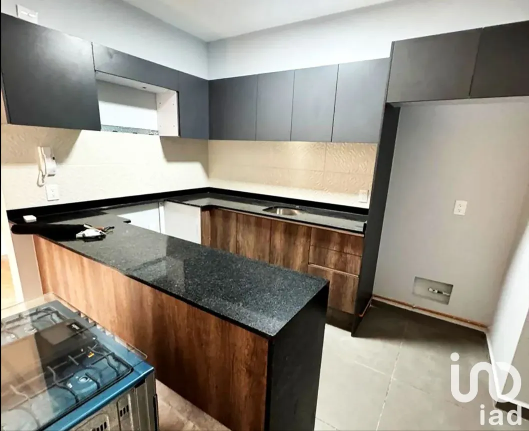 Departamento en Venta en Roma Norte, Cuauhtémoc, Ciudad de México | NEX-250143 | iad México | Foto 2 de 14