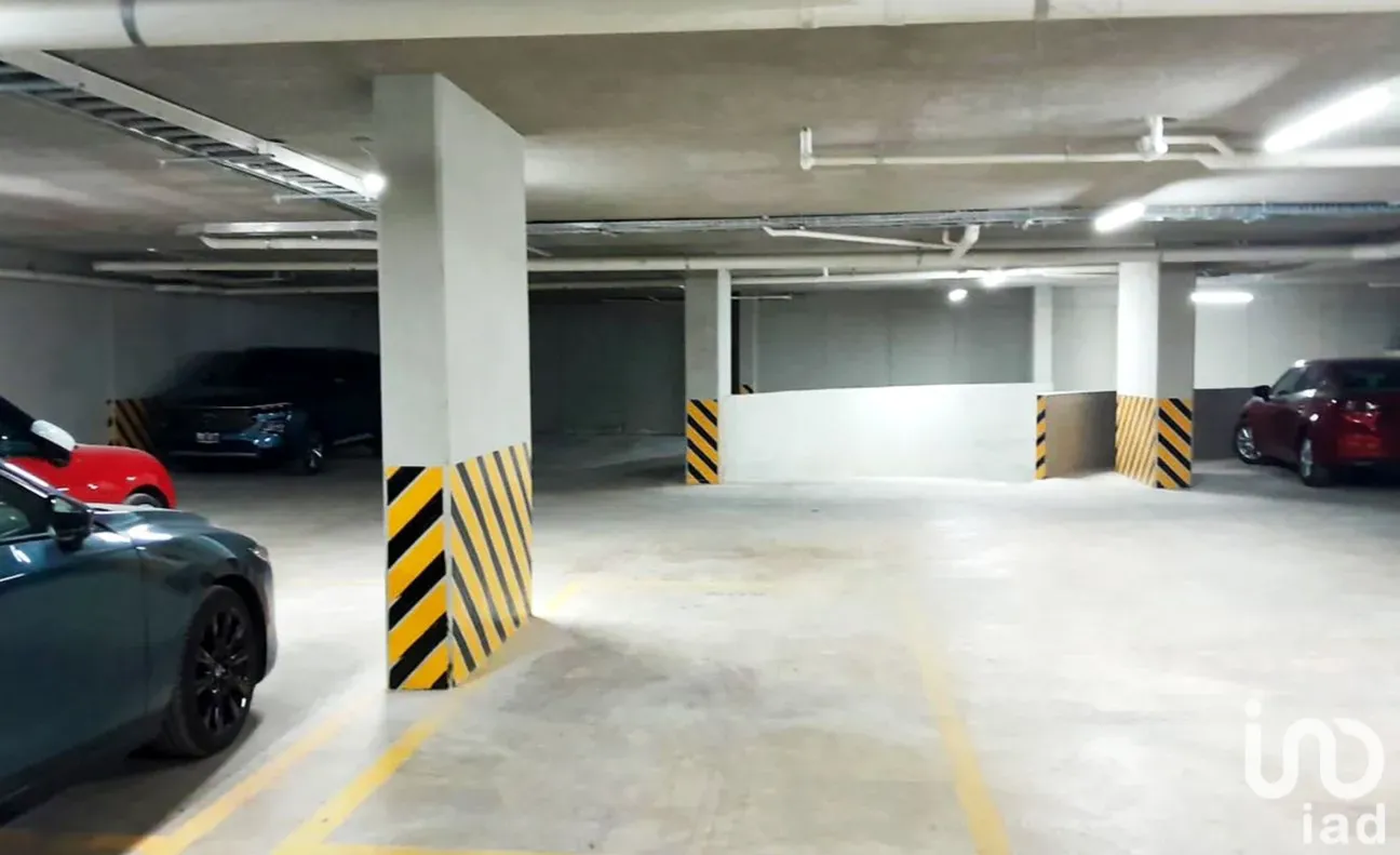 Departamento en Venta en Roma Norte, Cuauhtémoc, Ciudad de México | NEX-250143 | iad México | Foto 14 de 14