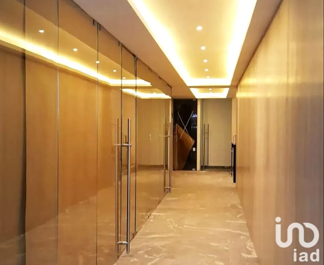 Departamento en Venta en Roma Norte, Cuauhtémoc, Ciudad de México | NEX-250143 | iad México | Foto 4 de 14