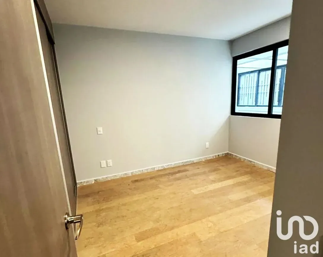 Departamento en Venta en Roma Norte, Cuauhtémoc, Ciudad de México | NEX-250143 | iad México | Foto 9 de 14