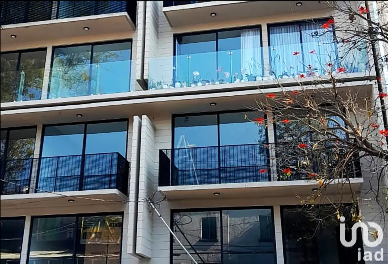 Departamento en Venta en Roma Norte, Cuauhtémoc, Ciudad de México | NEX-250143 | iad México | Foto 1 de 14