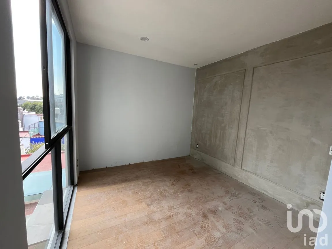 Departamento en Venta en Roma Norte, Cuauhtémoc, Ciudad de México | NEX-250143 | iad México | Foto 13 de 24