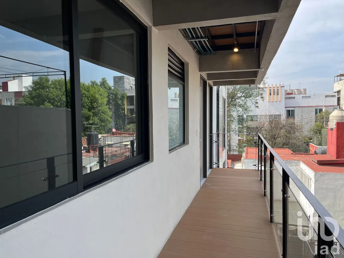 Departamento en Venta en Roma Norte, Cuauhtémoc, Ciudad de México | NEX-250143 | iad México | Foto 16 de 24