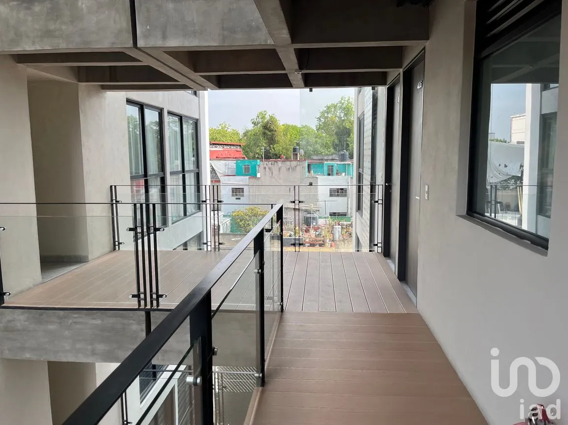 Departamento en Venta en Roma Norte, Cuauhtémoc, Ciudad de México | NEX-250143 | iad México | Foto 17 de 24