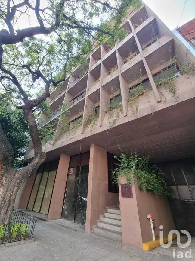 Departamento en Venta en Juárez, Cuauhtémoc, Ciudad de México | NEX-250280 | iad México | Foto 1 de 9