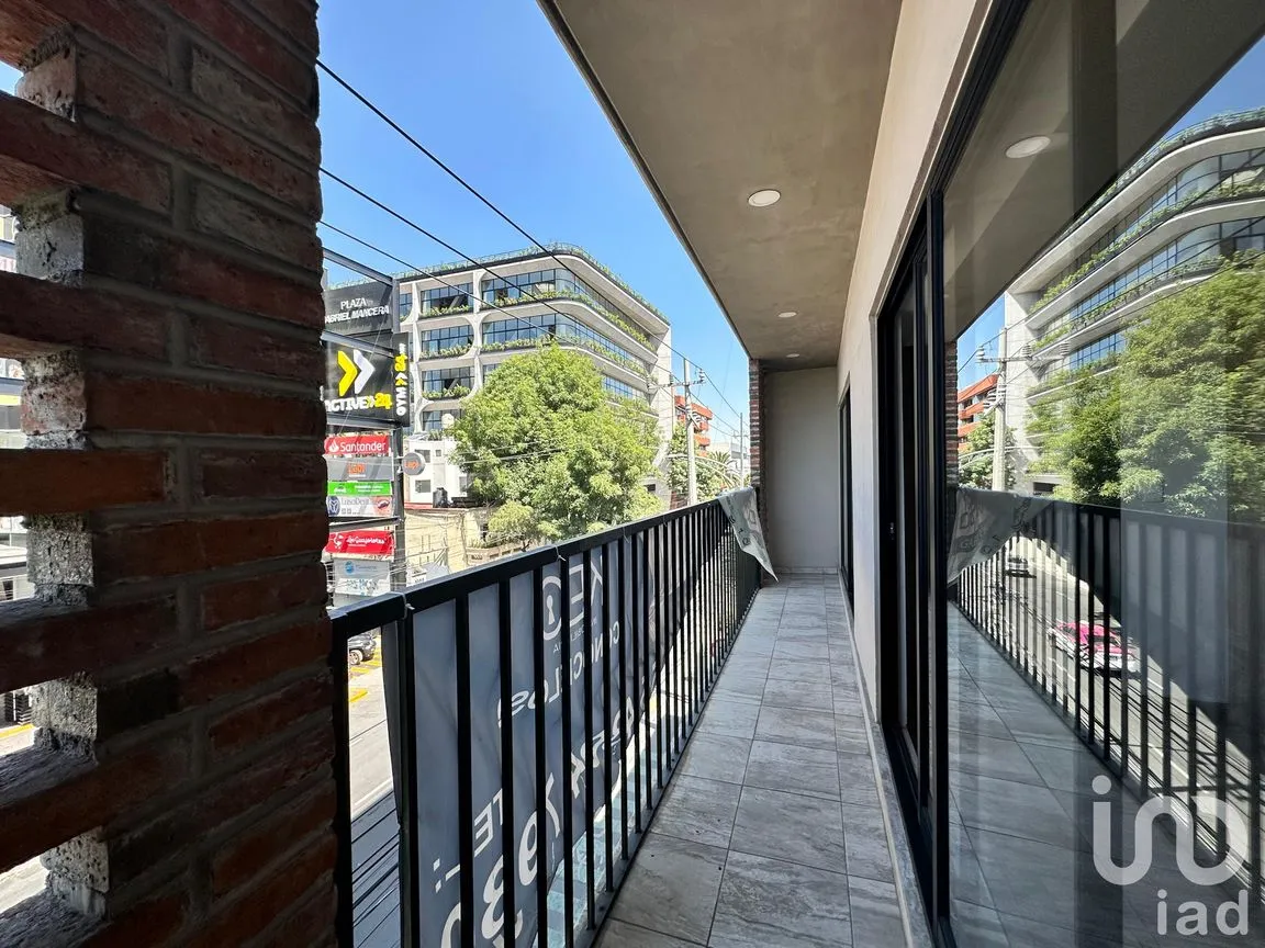Departamento en Venta en Del Valle Sur, Benito Juárez, Ciudad de México | NEX-251285 | iad México | Foto 1 de 12