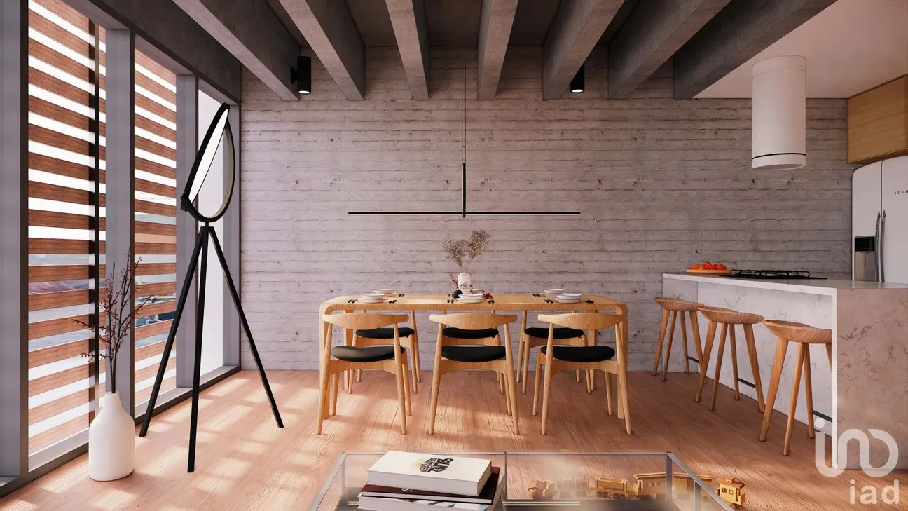 Casa en Venta en Mixcoac, Benito Juárez, Ciudad de México | NEX-251950 | iad México | Foto 2 de 9