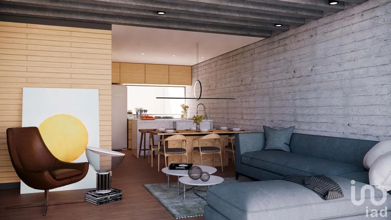 Casa en Venta en Mixcoac, Benito Juárez, Ciudad de México | NEX-251950 | iad México | Foto 3 de 9