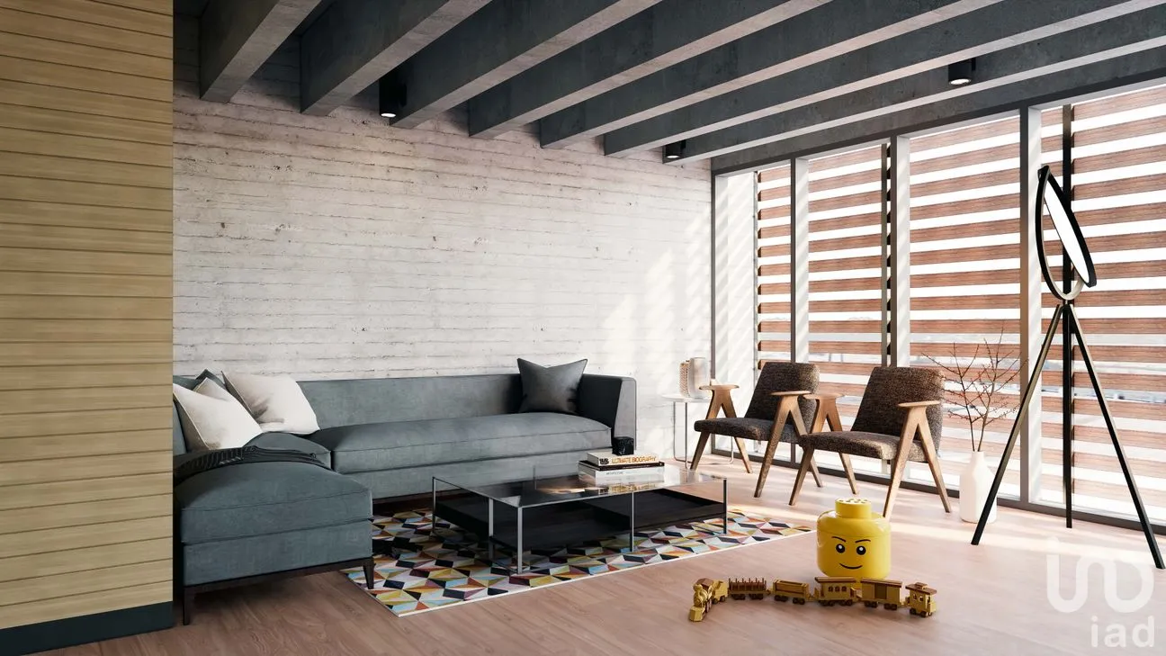 Casa en Venta en Mixcoac, Benito Juárez, Ciudad de México | NEX-251950 | iad México | Foto 4 de 9