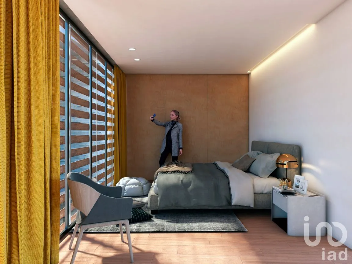 Casa en Venta en Mixcoac, Benito Juárez, Ciudad de México | NEX-251950 | iad México | Foto 6 de 9