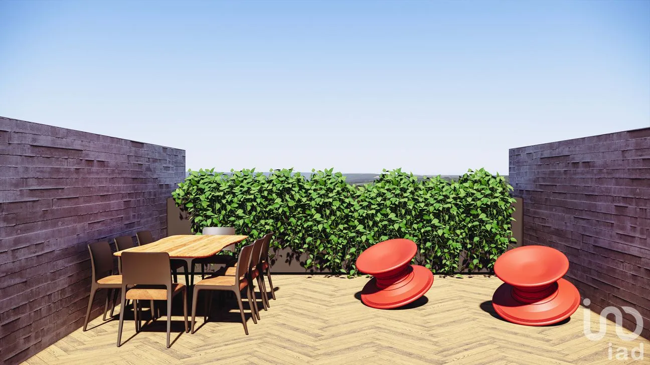 Casa en Venta en Mixcoac, Benito Juárez, Ciudad de México | NEX-251950 | iad México | Foto 8 de 9