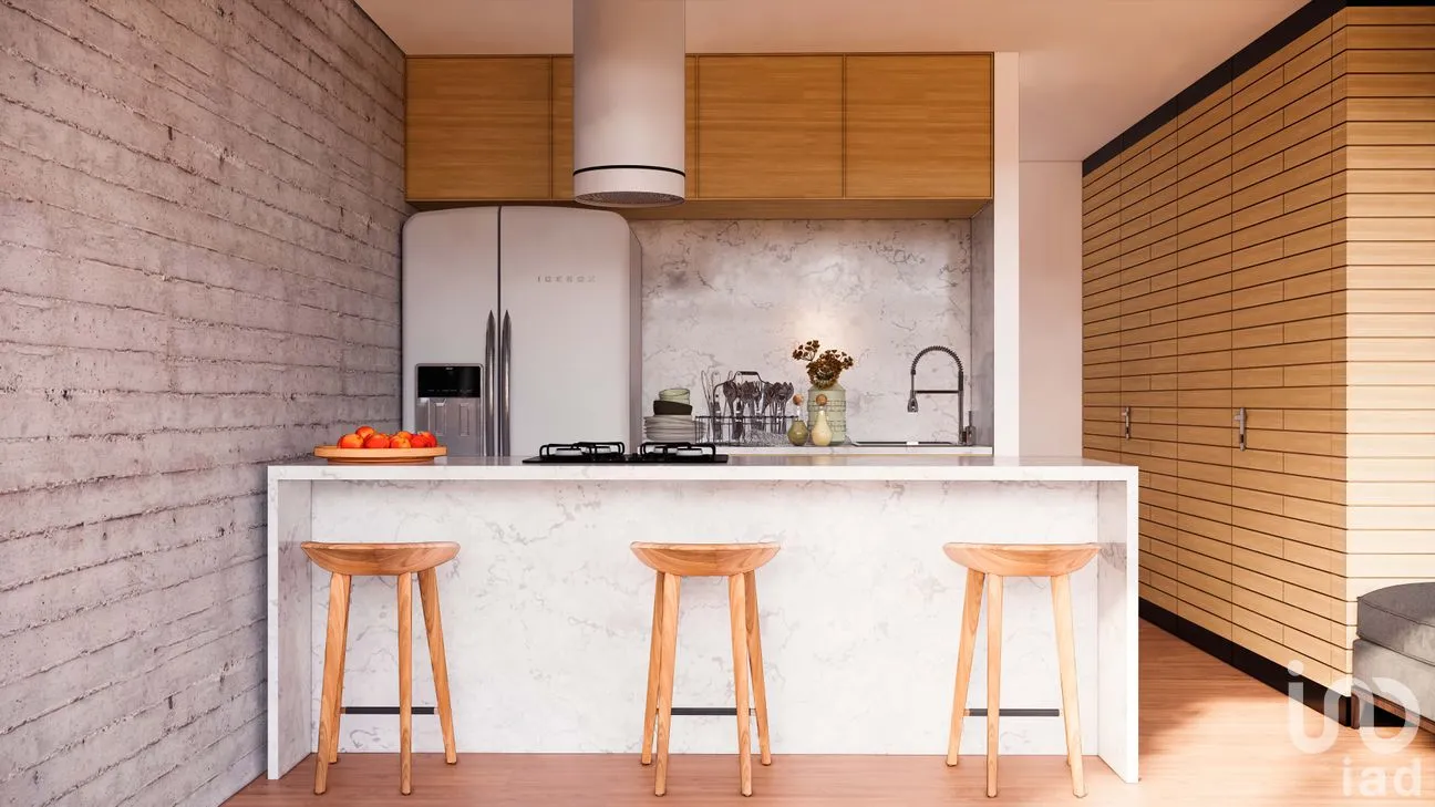 Casa en Venta en Mixcoac, Benito Juárez, Ciudad de México | NEX-251950 | iad México | Foto 6 de 14
