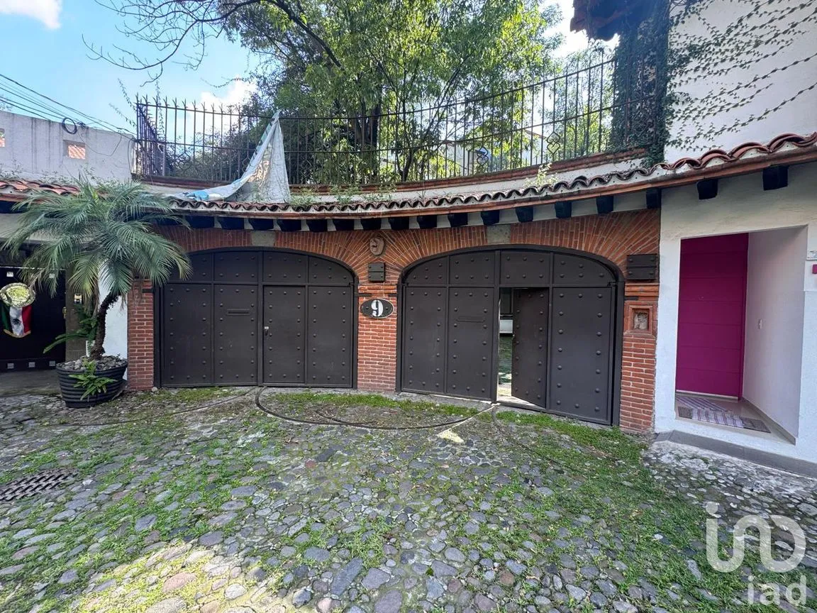 Casa en Venta en Tlacopac, Álvaro Obregón, Ciudad de México | NEX-259163 | iad México | Foto 23 de 25