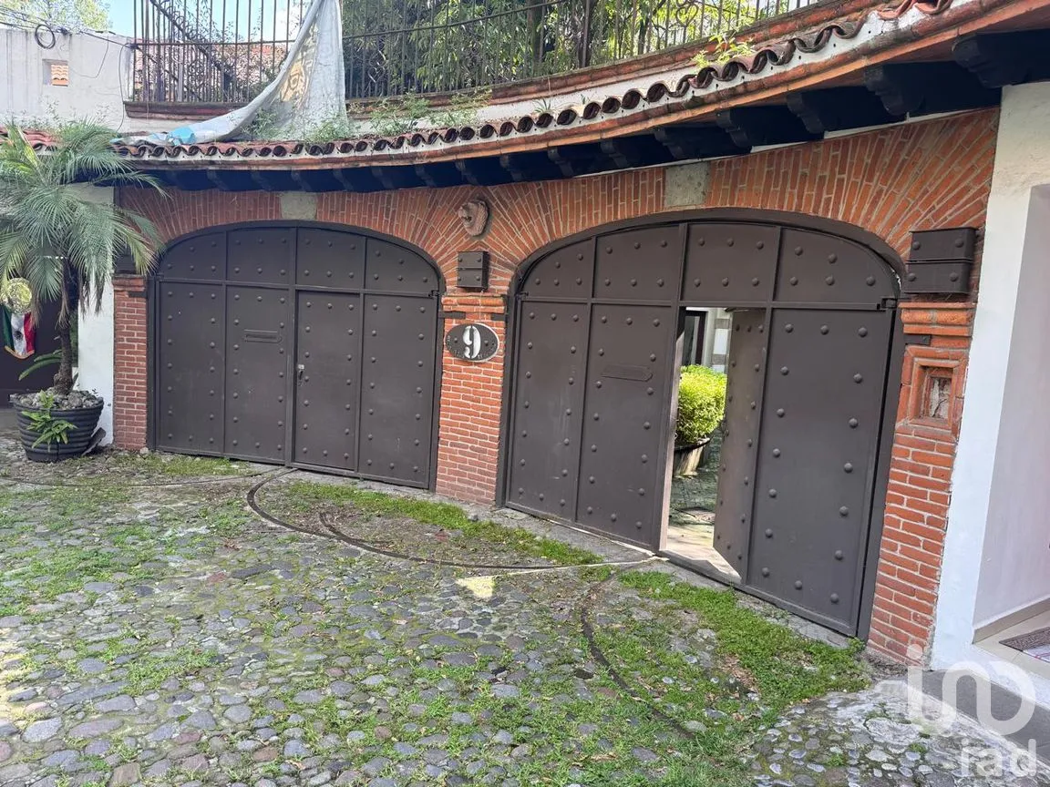 Casa en Venta en Tlacopac, Álvaro Obregón, Ciudad de México | NEX-259163 | iad México | Foto 25 de 25
