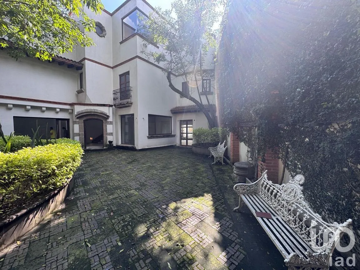 Casa en Venta en Tlacopac, Álvaro Obregón, Ciudad de México | NEX-259163 | iad México | Foto 4 de 25