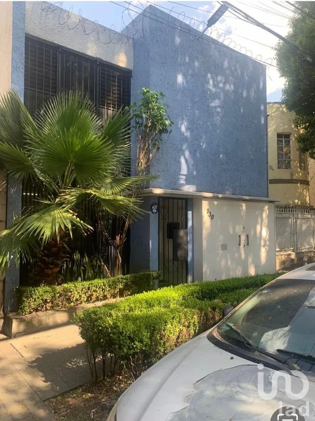 Casa en Venta en Narvarte Poniente, Benito Juárez, Ciudad de México | NEX-259450 | iad México | Foto 1 de 15