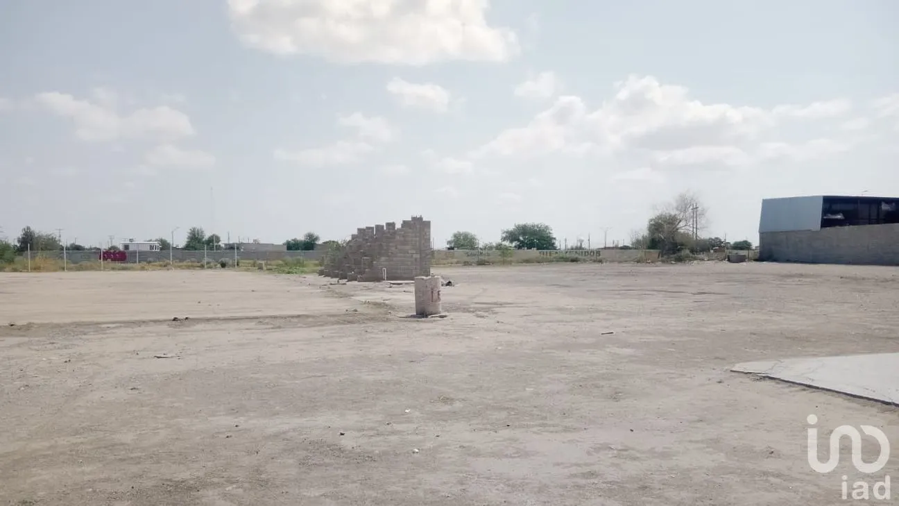 Terreno en Renta en Zaragocita, Juárez, Chihuahua | NEX-219579 | iad México | Foto 2 de 4
