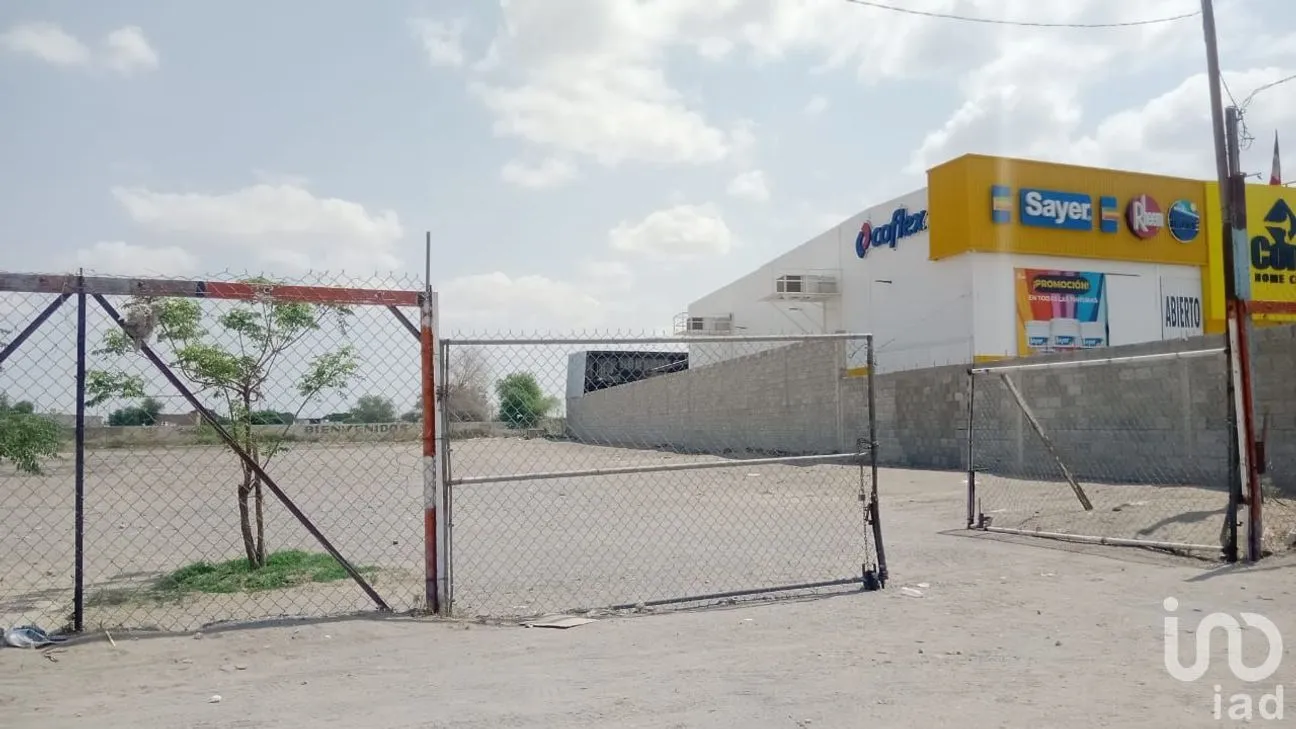 Terreno en Renta en Zaragocita, Juárez, Chihuahua | NEX-219579 | iad México | Foto 3 de 4