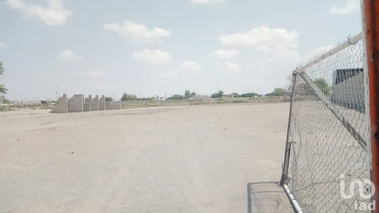 Terreno en Renta en Zaragocita, Juárez, Chihuahua | NEX-219579 | iad México | Foto 4 de 4