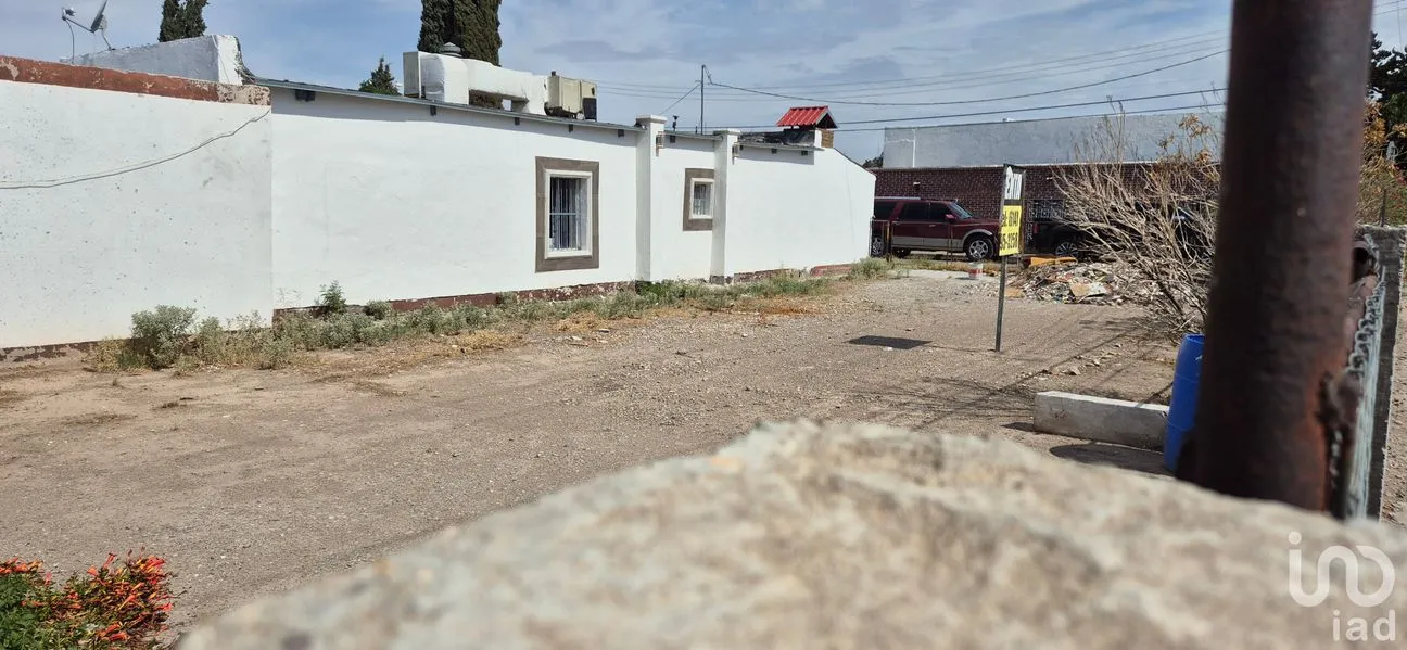 Terreno en Renta en Partido Escobedo, Juárez, Chihuahua | NEX-219702 | iad México | Foto 4 de 4