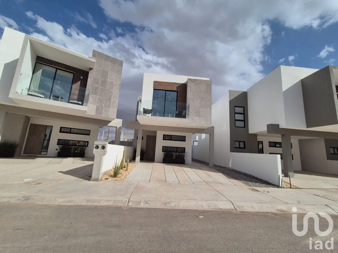 Casa en Venta en Aria, Juárez, Chihuahua | NEX-238899 | iad México | Foto 1 de 35