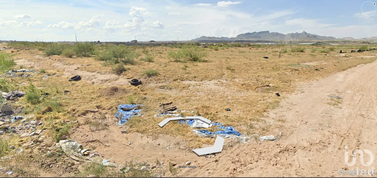 Terreno en Venta en Granjas Santa Elena, Juárez, Chihuahua | NEX-242032 | iad México | Foto 2 de 2