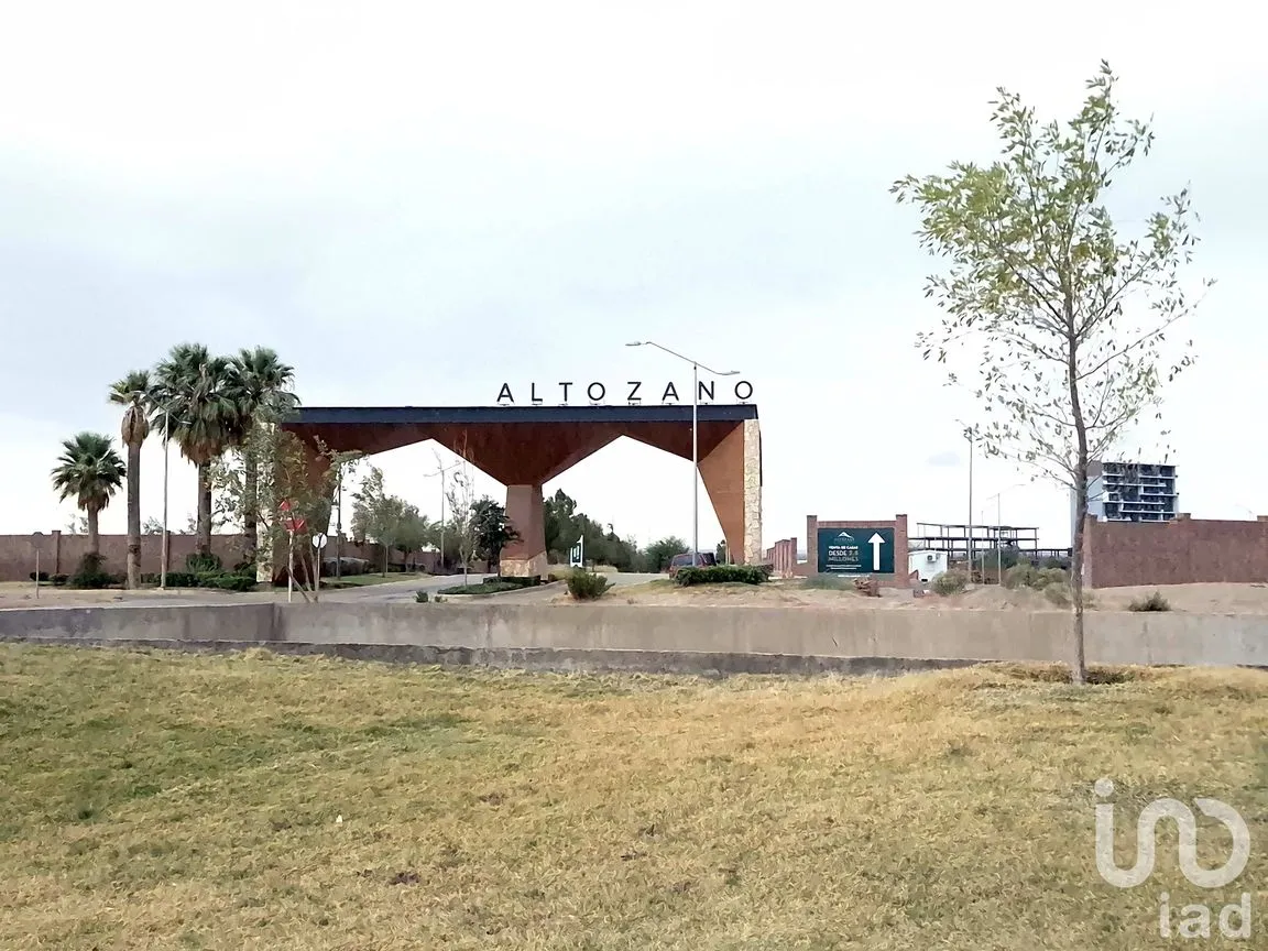 Terreno en Venta en Altozano el Nuevo Juárez, Juárez, Chihuahua | NEX-242908 | iad México | Foto 3 de 4