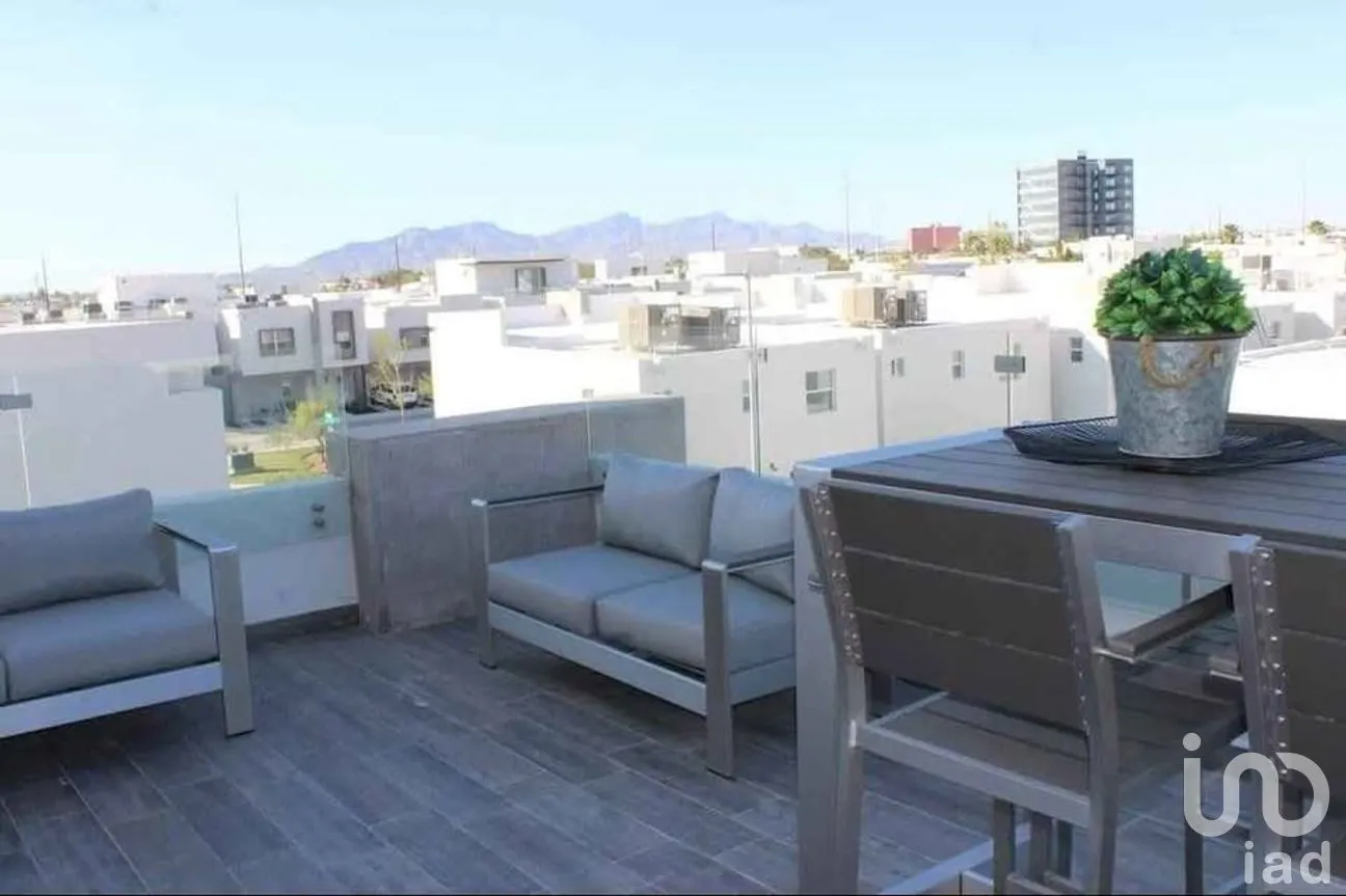 Casa en Venta en Campos Elíseos, Juárez, Chihuahua | NEX-246492 | iad México | Foto 18 de 24