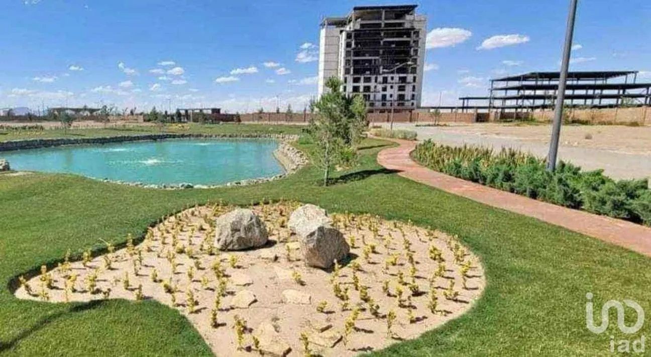 Terreno en Venta en Altozano el Nuevo Juárez, Juárez, Chihuahua | NEX-246658 | iad México | Foto 3 de 9