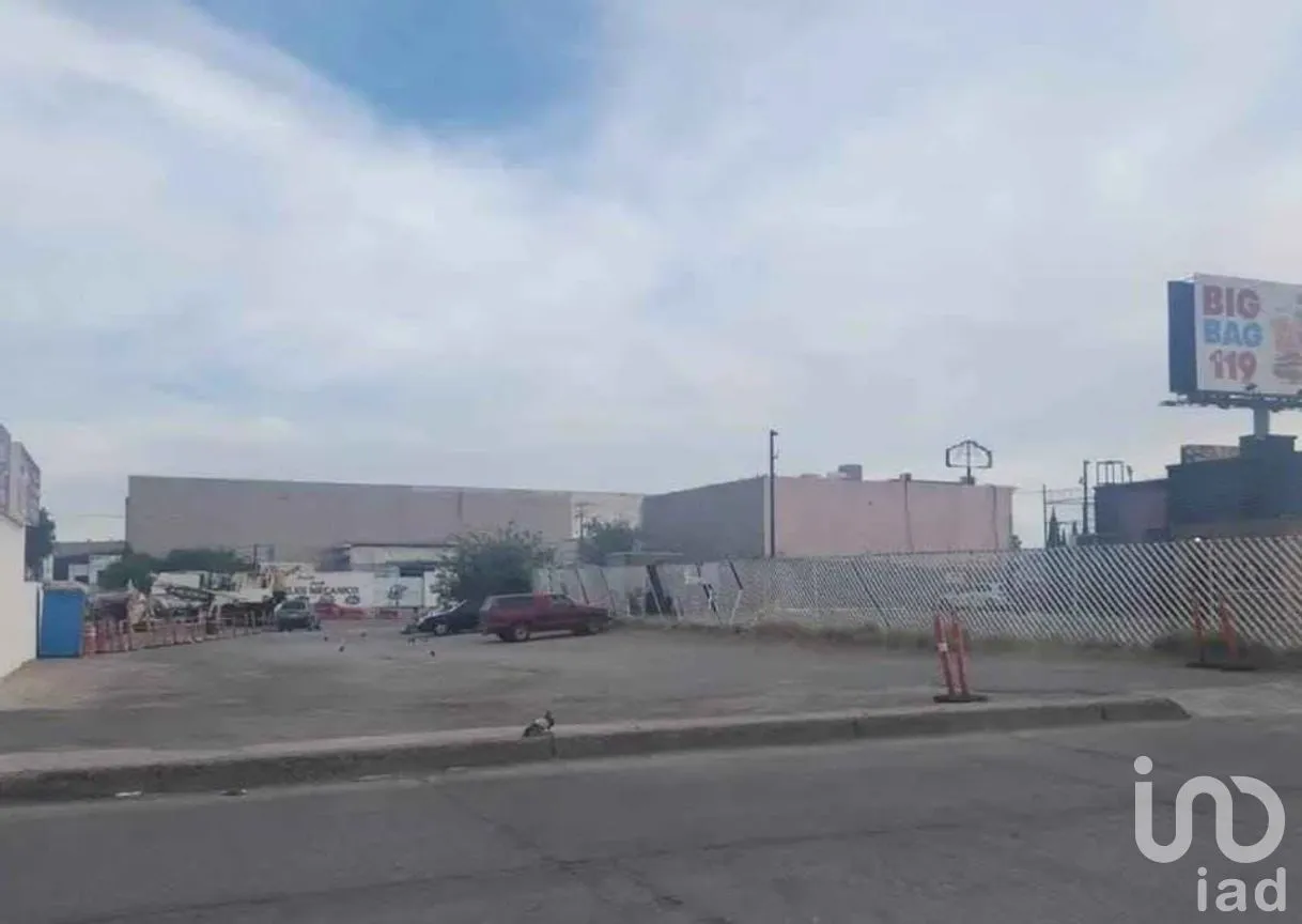 Terreno en Venta en La Cuesta, Juárez, Chihuahua | NEX-246810 | iad México | Foto 4 de 5